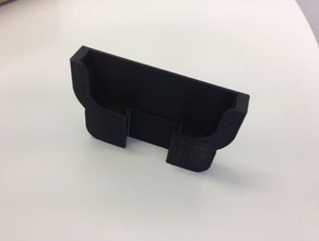 iphone 5 adapter-tomtom Autohalterung automotive apple Auto-mount iphone5 navigation tom 3d print model - Mito3D