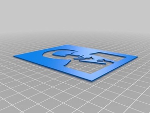 gr ss l'art des outils personnalisé 3d print model - Mito3D