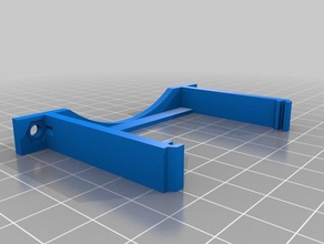 80mm - moab Verdünner 3d-Drucker Teile kundengebundene 3d print model - Mito3D