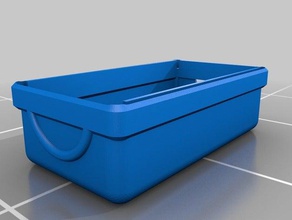 sensebox case electronics sensor weather station 3d print model - Mito3D