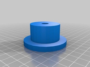 piezas para bobinas Impressoras 3d 3d print model - Mito3D