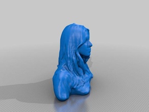 photobooth scan 0 3d print model - Mito3D