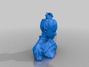 photobooth scan 1 3d print model - Mito3D