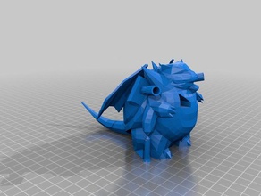 pokemon monster La impresión en 3d 3d print model - Mito3D