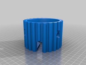 lathe chuck grip other reprap tool 3d print model - Mito3D