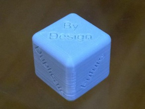 triage dice no repro won't fix design die duplicate external future wont 3d print model - Mito3D