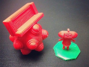 katamari roll brinquedos & games cosmos jogo damacy o rei namco príncipe brinquedo de vídeo 3d print model - Mito3D