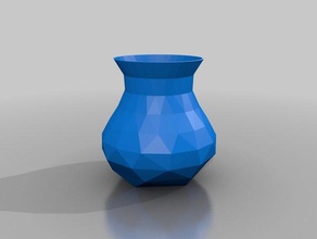 il vaso matematica arte su misura 3d print model - Mito3D