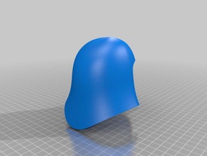 cobra commander casco Stampa 3d prove gi joe 3d print model - Mito3D