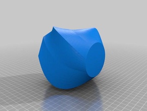 vazo sanat 3d print model - Mito3D