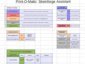 print-o-matic andere skeinforge 3d print model - Mito3D