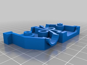 d-coperchio del connettore altri 3d reprap 3d print model - Mito3D