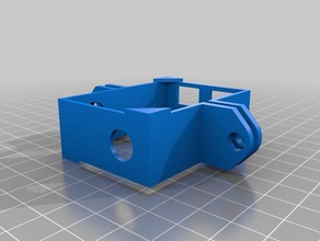 gopro case 3d printing 3d print model - Mito3D
