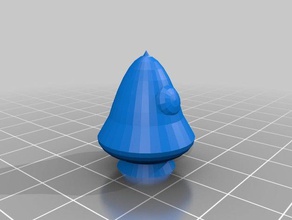 bell robot L'impression 3d 3d print model - Mito3D
