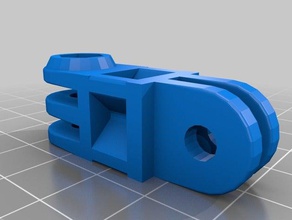 yüksek 90 derecelik adaptör kamera özelleştirilmiş 3d print model - Mito3D