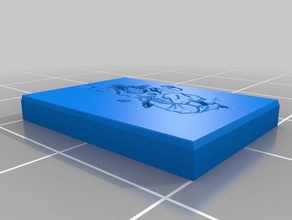 goku pic 3d printing 3d print model - Mito3D