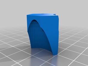doonski grommet 3d print model - Mito3D