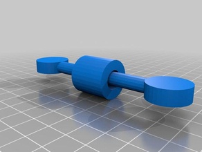 impossible object toys & games 3d print model - Mito3D