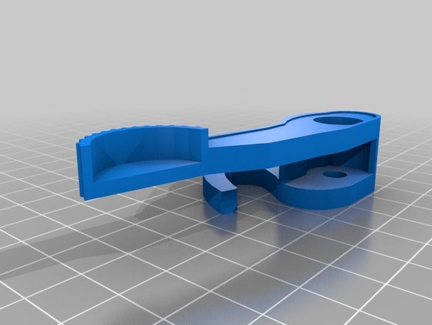 accesorio 40 cal bersa pro - part 2 hand tools 3D print model - Mito3D
