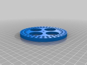 my customized lego technic hub toy & game accessories 3d print model - Mito3D