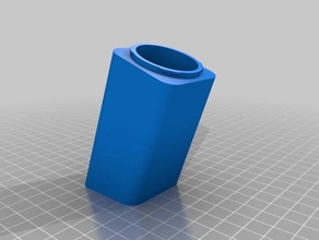 rick baharat kavanozu kaplar özelleştirilmiş 3d print model - Mito3D