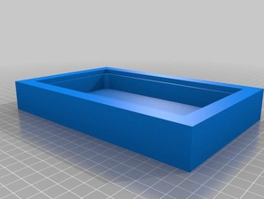 my scalesready gaggia classic drip tray kitchen & dining customized 3d print model - Mito3D