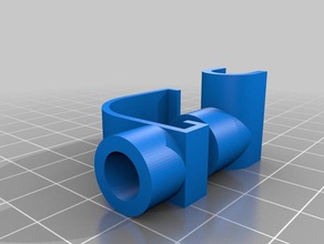 spool titular m3d impressora 8mm do tubo - conjunto completo Impressora 3d acessórios personalizado 3d print model - Mito3D