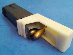 speedloader 9 mm hp fn browning des outils à main 3d print model - Mito3D