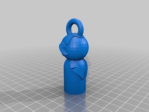 süper esboo-hillar 3d baskı 3d print model - Mito3D