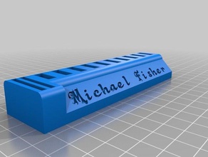 usb stick bilgisayar özelleştirilmiş 3d print model - Mito3D