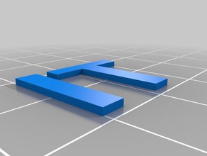 il suffit d'imprimer L'impression 3d tinkercad 3d print model - Mito3D
