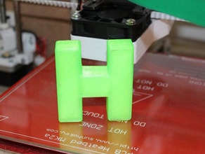h-boje spot marker floating boje 3d printing 3d print model - Mito3D