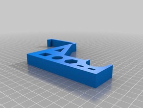 makara dirseği fileto remix 3d yazıcı aksesuarları 3d print model - Mito3D
