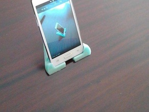 samsung core 2 dock Handy huawei smartphone 3d print model - Mito3D