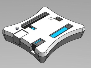 arduino uno le bricolage 3d print model - Mito3D