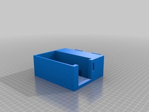 auber pid enclosure 3d printing 3d print model - Mito3D