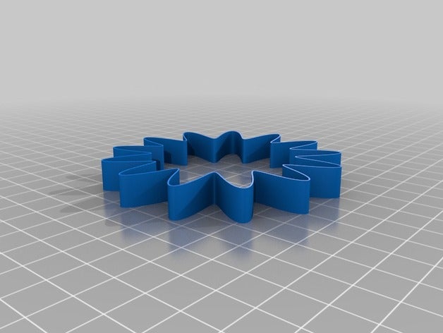 my customized sun function bracelet bracelets 3D print model - Mito3D