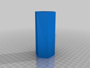 vaso esculturas vaso vaso 3d print model - Mito3D