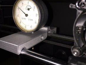 wanhao duplicador de nível tabela Impressora 3d acessórios cama nivelamento o 4s 3d print model - Mito3D