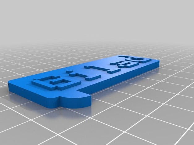 gilad Münzen und Abzeichen kundengebundene 3D print model - Mito3D