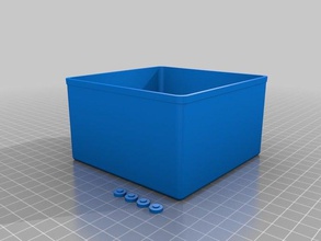 meu personalizados sortimo t-boxx inserir organização 3d print model - Mito3D