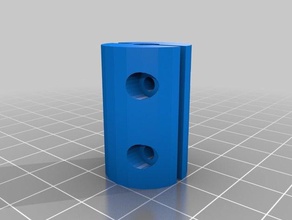 z axis 11 parts customized 3d print model - Mito3D