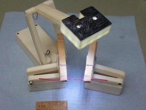 lyman katlama programı kelepçe araçlar sıkma hlyman Tel spl 3d print model - Mito3D