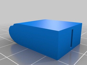 Ersatz-toaster-regler Küche und Esszimmer toaster 3d print model - Mito3D