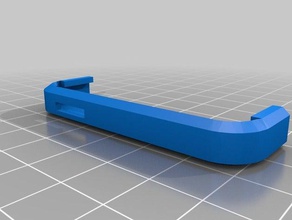 klip modelleri 3d print model - Mito3D