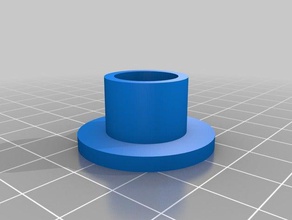 filament spool cap 3d print model - Mito3D