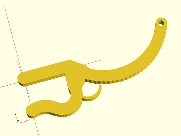 tabella auricolare gancio il fai da te edtracker appendiabiti le cuffie supporto per 3D print model - Mito3D