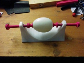yumurta ressam el aletleri 3d print model - Mito3D