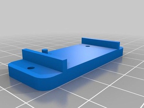 fsr placa de controle Impressora 3d peças 3d print model - Mito3D