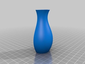 özelleştirilmiş manyetik vazo benim dekor 3d print model - Mito3D